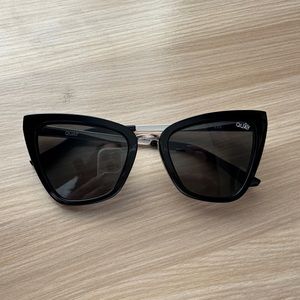 QUAY sunglasses reina mini